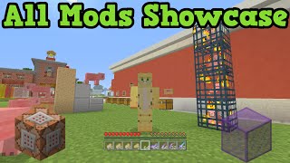minecraft mods for ps4 usb